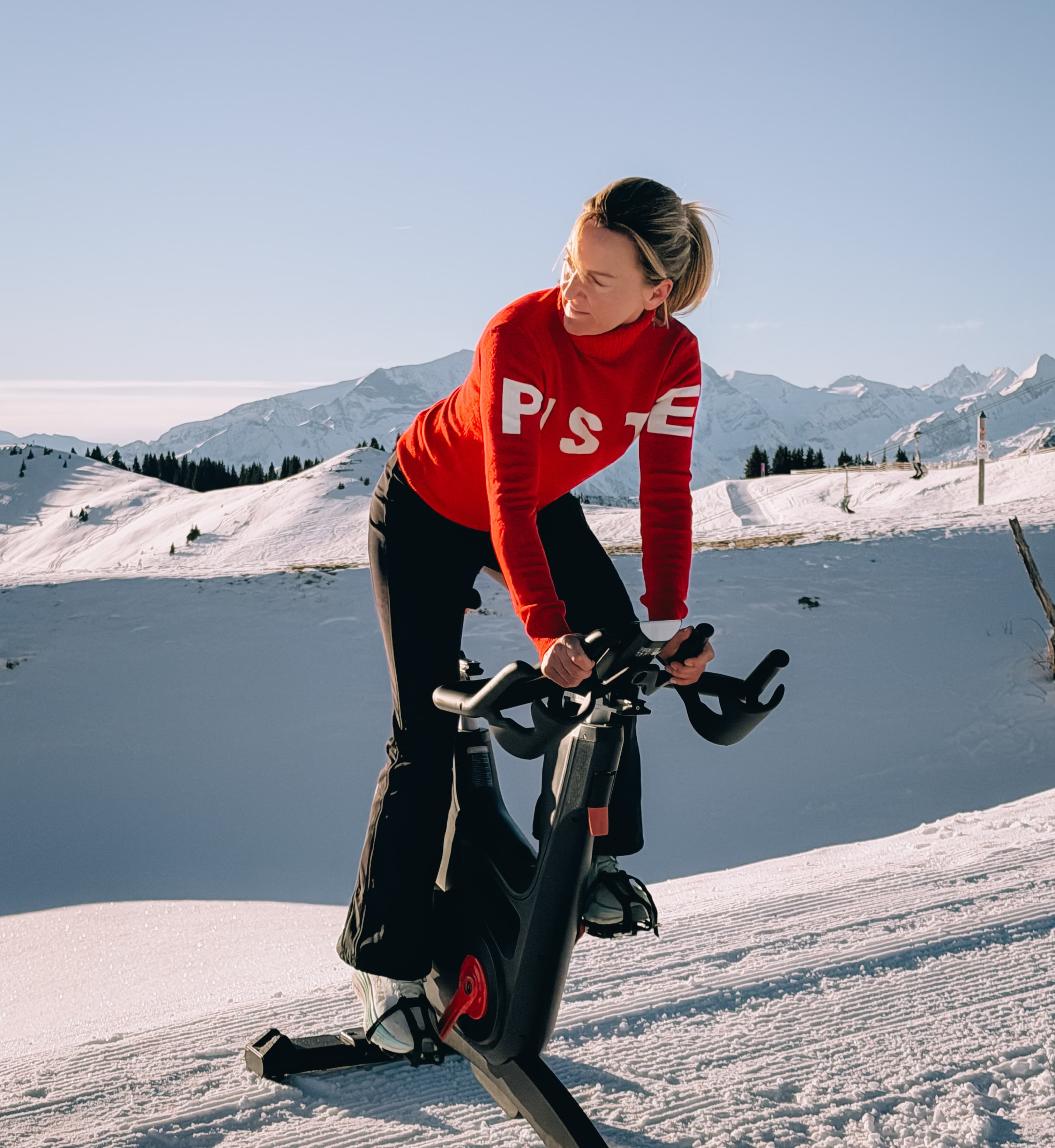 Outdoor Indoor-Cycling I
