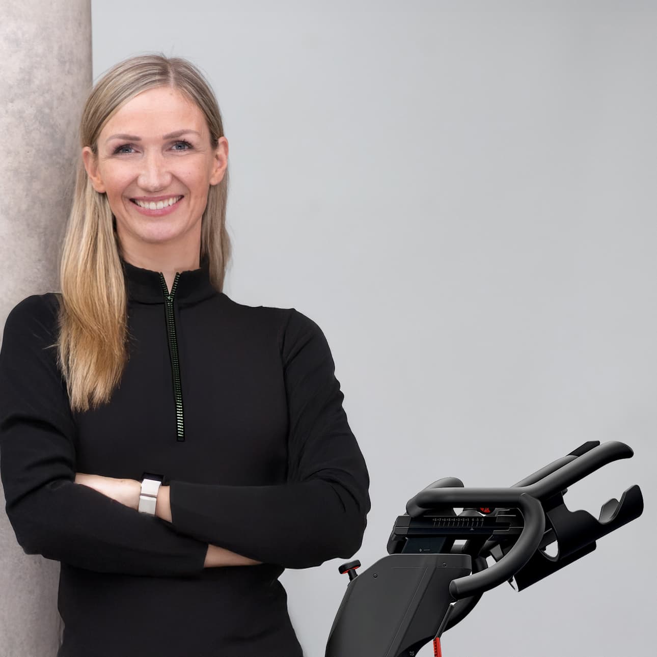 Outdoor Indoor-Cycling I