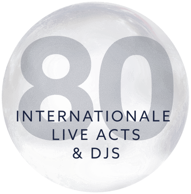 80 International Artists