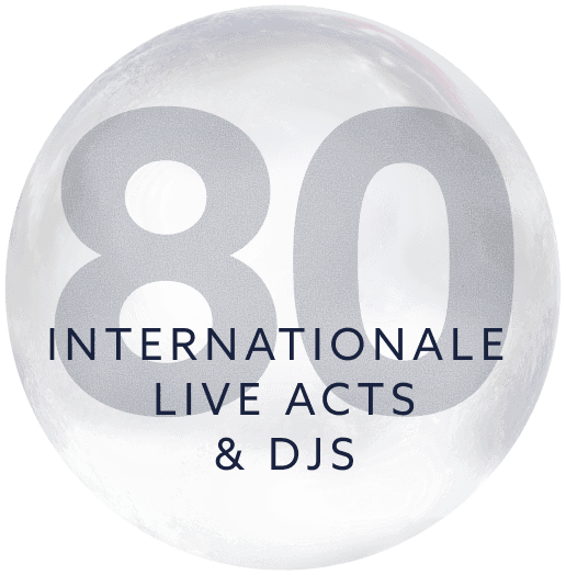 80 International Artists