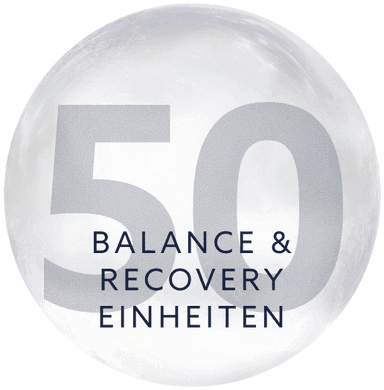 over 50 Balance & Recovery Experiences