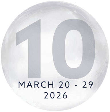 March 20 – 29, 2026