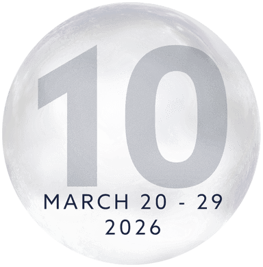 March 20 – 29, 2026