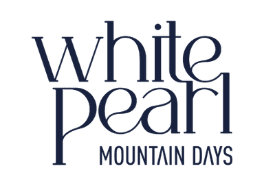 White Pearl Mountain Days Logo